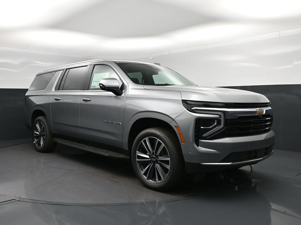 New 2026 Chevrolet Suburban LS RWD image 9