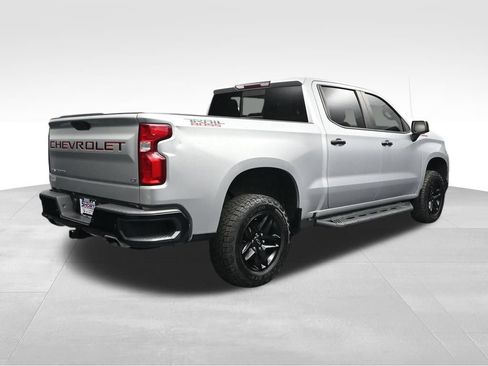 Used 2020 Chevrolet Silverado 1500 LT Trail Boss AWD/4WD image 5