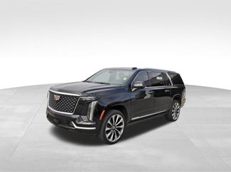 Certified 2025 Cadillac Escalade ESV Premium Luxury w/ Touring Package video 2