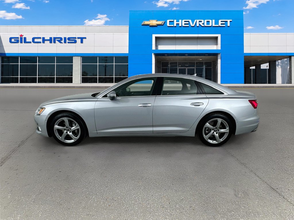 Used 2024 Audi A6 Premium Plus AWD/4WD image 5