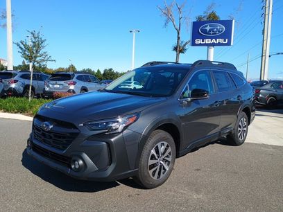New 2025 Subaru Outback Premium