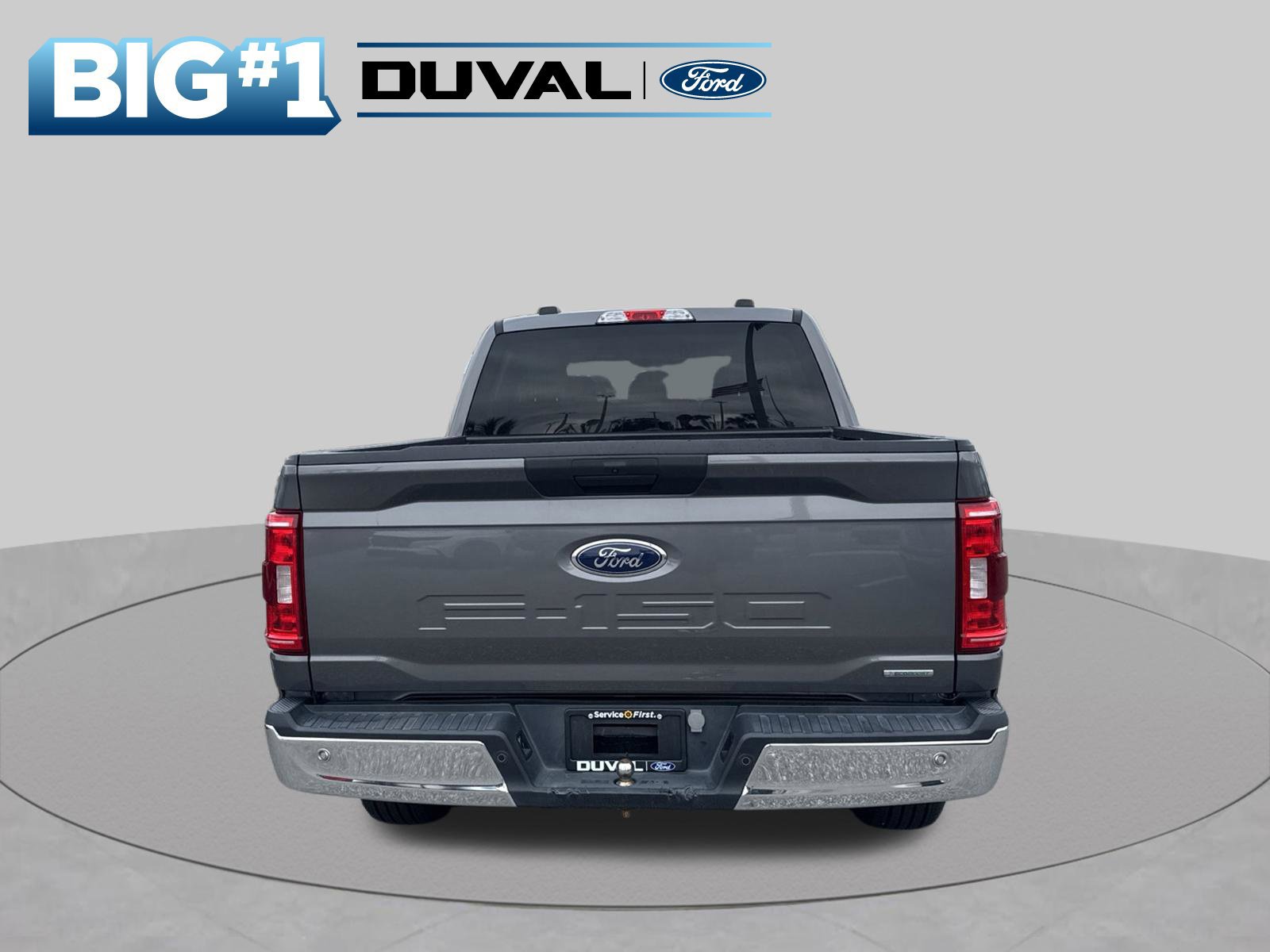 Used 2023 Ford F150 XLT AWD/4WD image 8