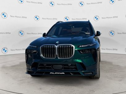 Used 2026 BMW ALPINA XB7