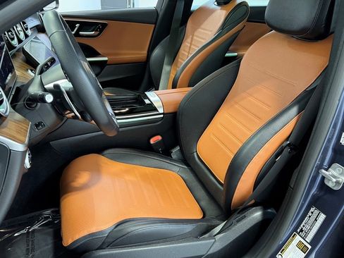 Used 2025 Mercedes-Benz C 43 AMG 4MATIC Sedan image 22