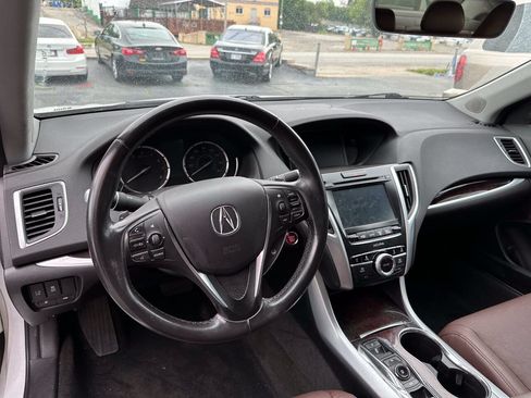 Used 2016 Acura TLX V6 SH-AWD w/ Technology Pkg image 15