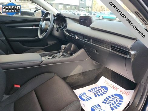 Certified 2024 MAZDA MAZDA3 s image 25