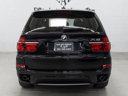 Used 2013 BMW X5 xDrive35i AWD/4WD image 4