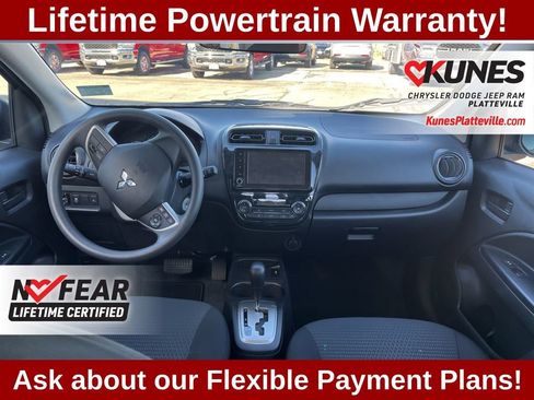 Used 2024 Mitsubishi Mirage G4 ES image 33