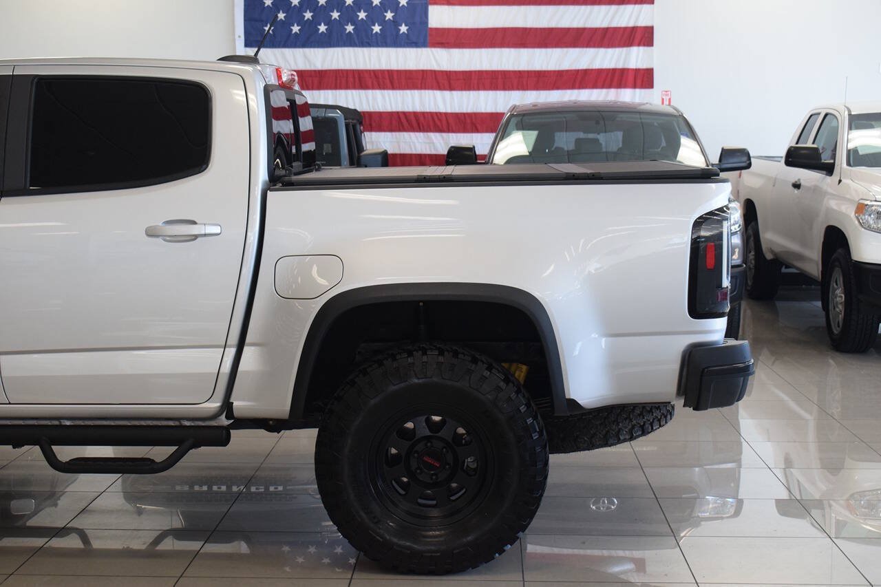 Used 2018 Chevrolet Colorado ZR2 AWD/4WD image 13