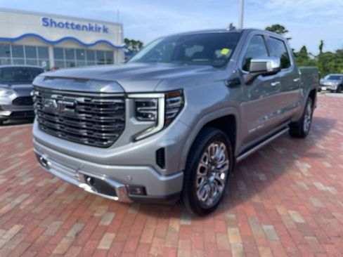 Used 2024 GMC Sierra 1500 Denali Ultimate AWD/4WD image 1