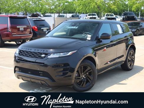 Used 2023 Land Rover Range Rover Evoque R-Dynamic S AWD/4WD image 1