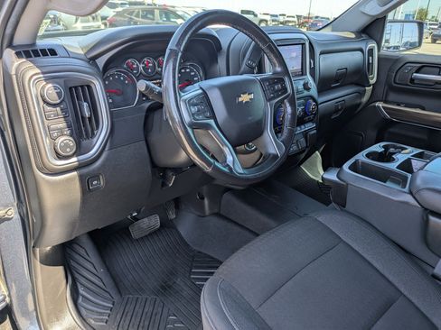 Used 2021 Chevrolet Silverado 1500 LT w/ Texas Edition Plus image 9