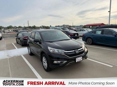 Used 2016 Honda CR-V EX