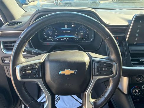 Used 2023 Chevrolet Tahoe LT w/ LT Signature Plus Package AWD/4WD image 27