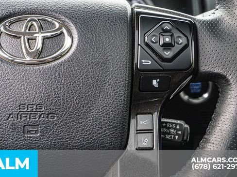 Used 2020 Toyota 4Runner Nightshade AWD/4WD image 29