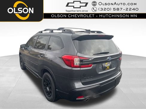 Used 2023 Subaru Ascent Onyx Edition Limited image 3