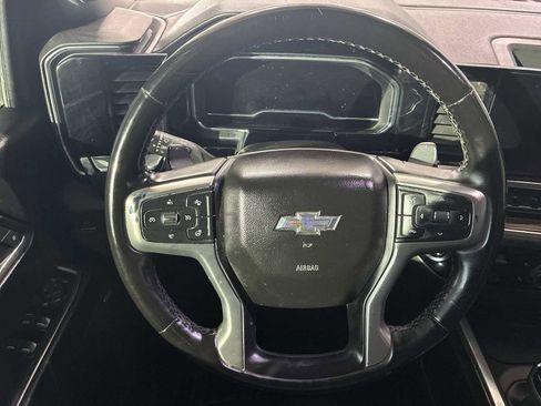 Used 2023 Chevrolet Silverado 1500 LT Trail Boss w/ LT Trail Boss Premium Package image 11