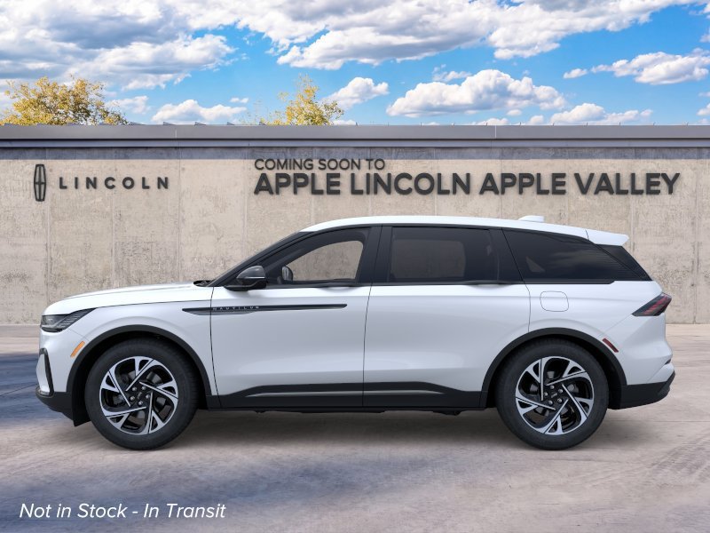 New 2026 Lincoln Nautilus Premier w/ Equipment Group 102A AWD/4WD image 3