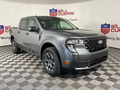 New 2025 Ford Maverick XLT w/ Equipment Group 302A image 1