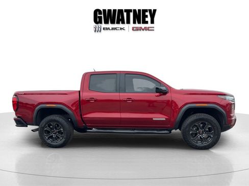 Used 2024 GMC Canyon Elevation w/ Convenience Package image 8