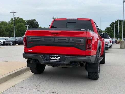 Used 2019 Ford F150 Raptor w/ Equipment Group 802A Luxury AWD/4WD image 8