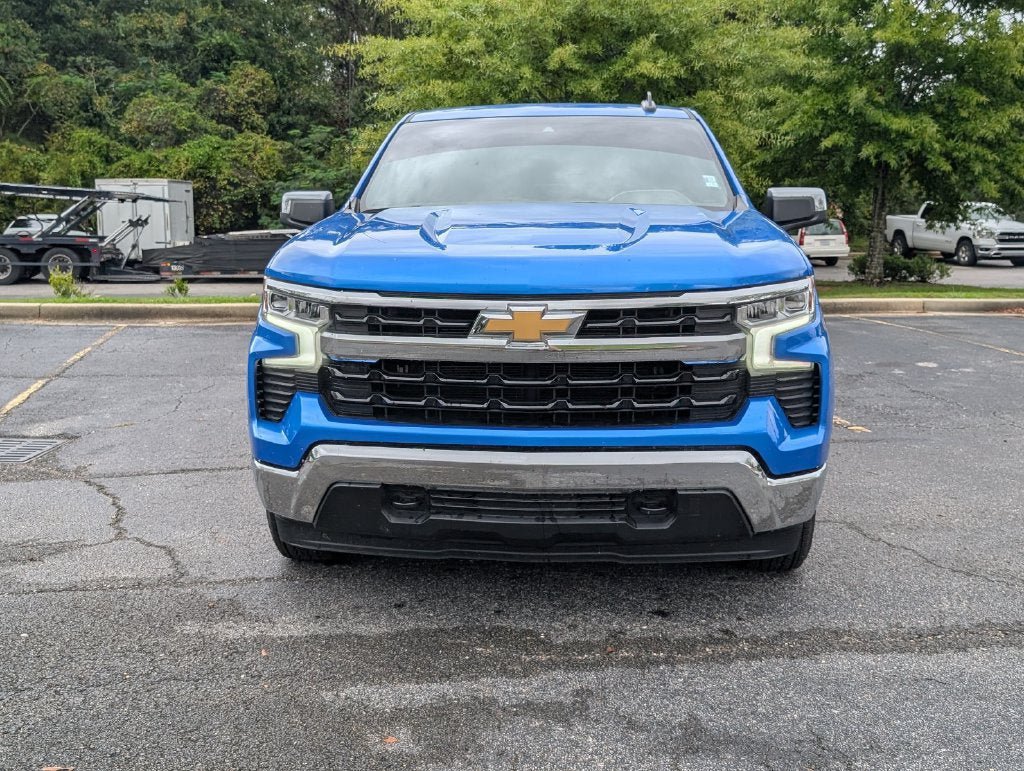 Used 2025 Chevrolet Silverado 1500 LT w/ Protection Package AWD/4WD image 10
