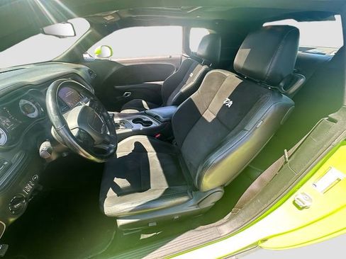 Used 2023 Dodge Challenger R/T Scat Pack w/ T/A Package RWD image 21