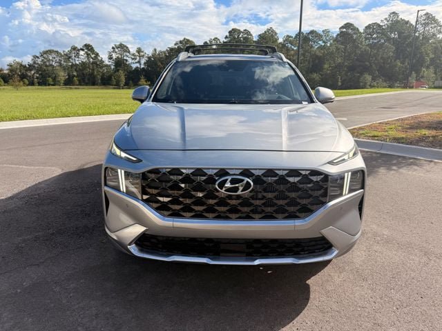 Used 2021 Hyundai Santa Fe Calligraphy AWD/4WD image 24