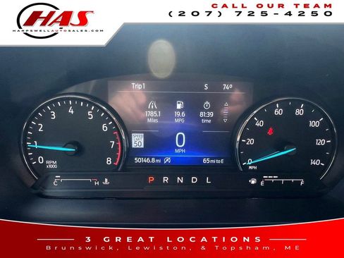 Used 2021 Ford Explorer Limited image 16