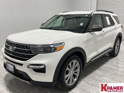 Used 2022 Ford Explorer XLT w/ Equipment Group 202A