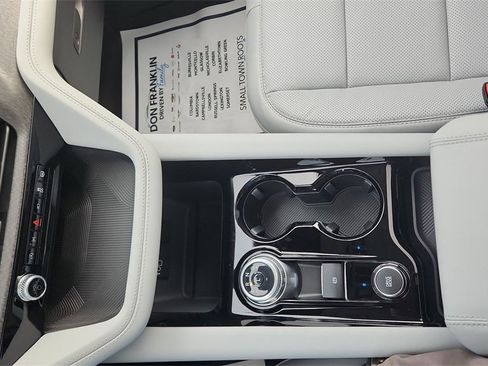 New 2026 Ford Explorer Platinum w/ LUX Leather Package image 21