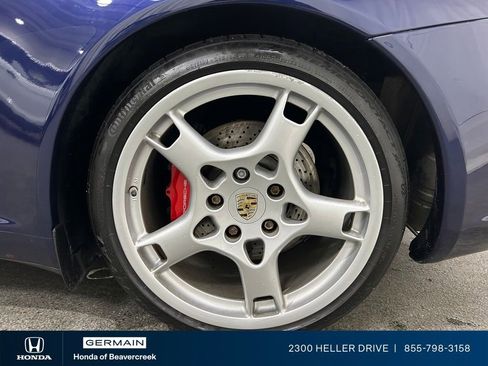 Used 2007 Porsche 911 Carrera S RWD image 14