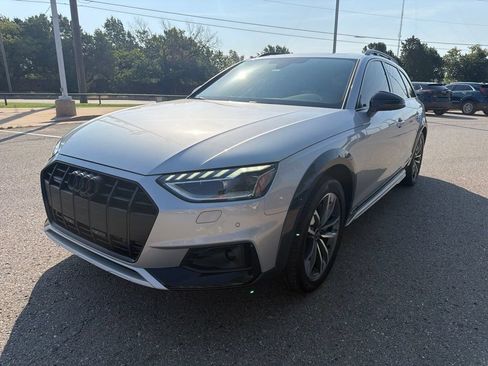 Used 2023 Audi A4 2.0T allroad Premium Plus AWD/4WD image 1
