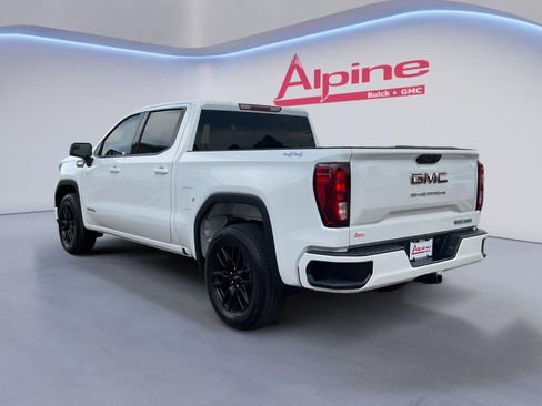 Certified 2026 GMC Sierra 1500 Elevation AWD/4WD image 3