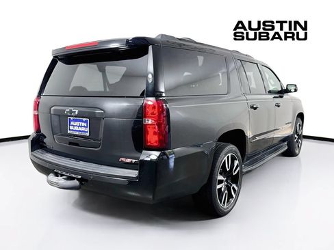 Used 2020 Chevrolet Suburban Premier AWD/4WD image 7