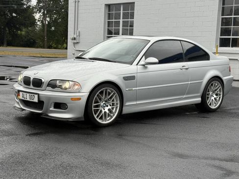Used 2005 BMW M3 Coupe RWD image 1