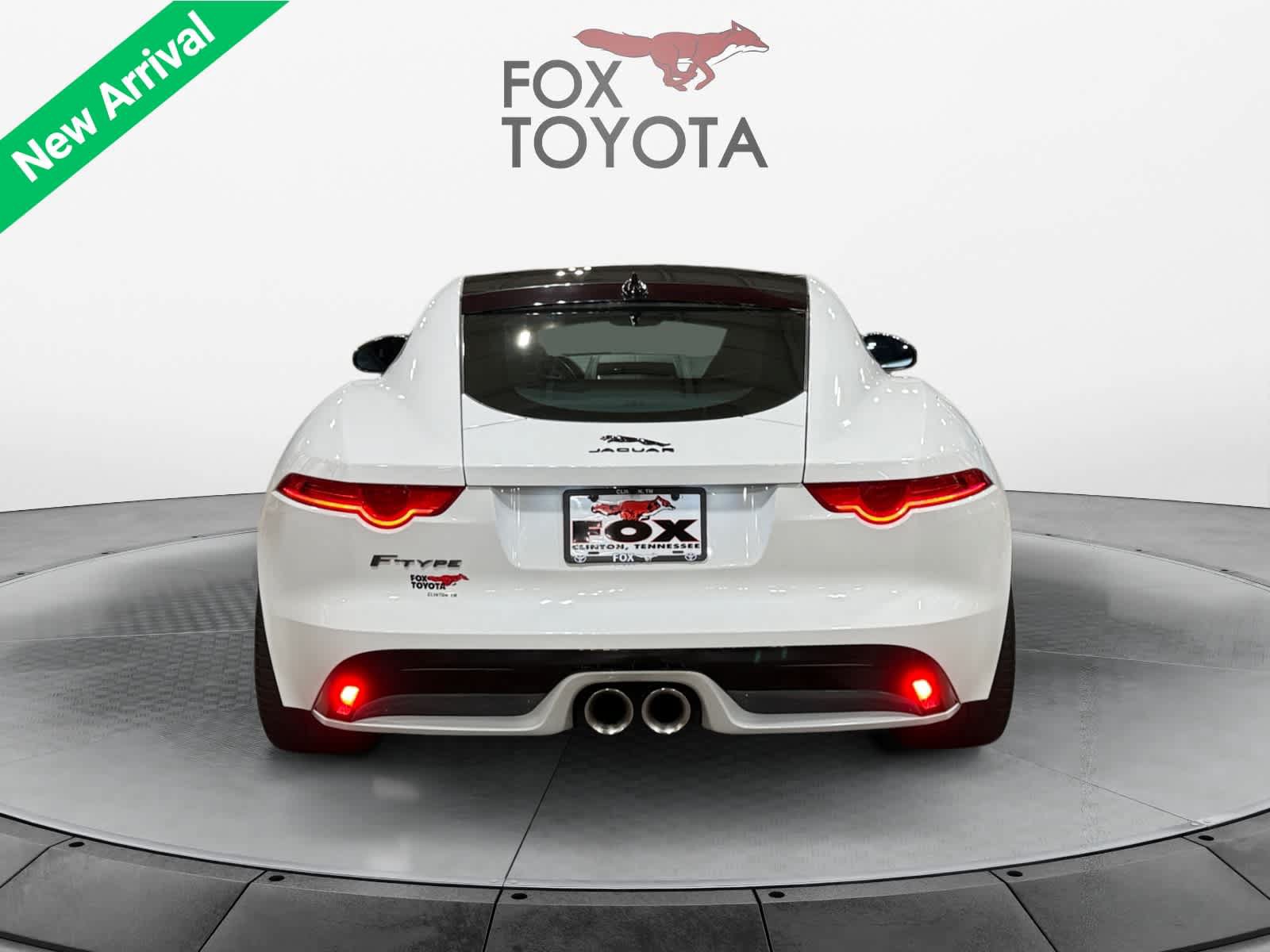 Used 2016 Jaguar F-TYPE Coupe RWD image 5
