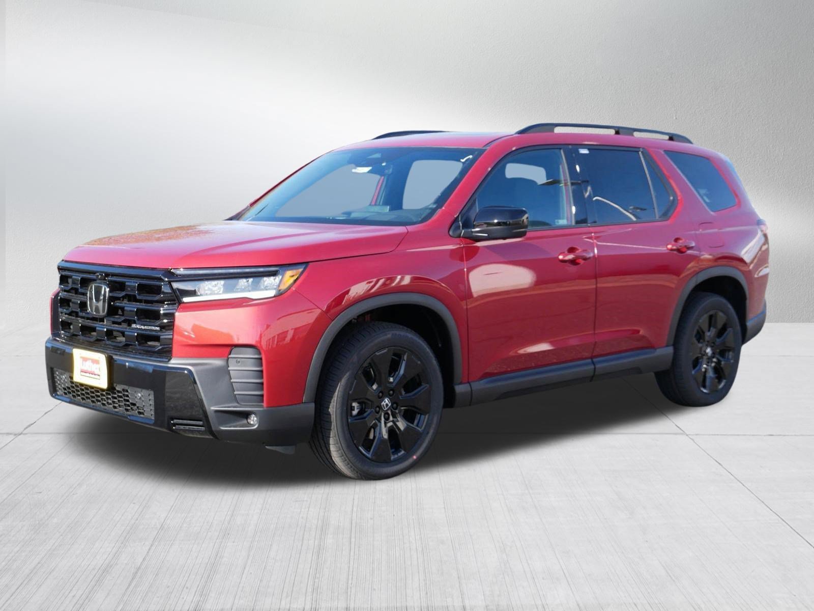 New 2026 Honda Pilot Black Edition image 3