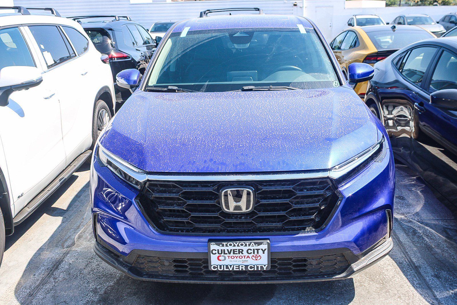 Used 2025 Honda CR-V EX-L image 3