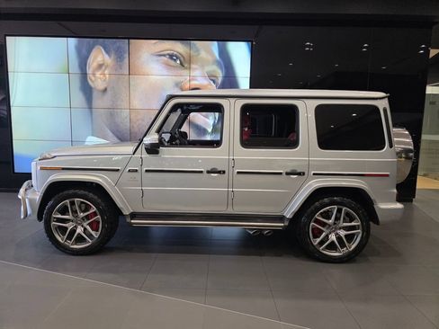 Certified 2023 Mercedes-Benz G 63 AMG 4MATIC image 3