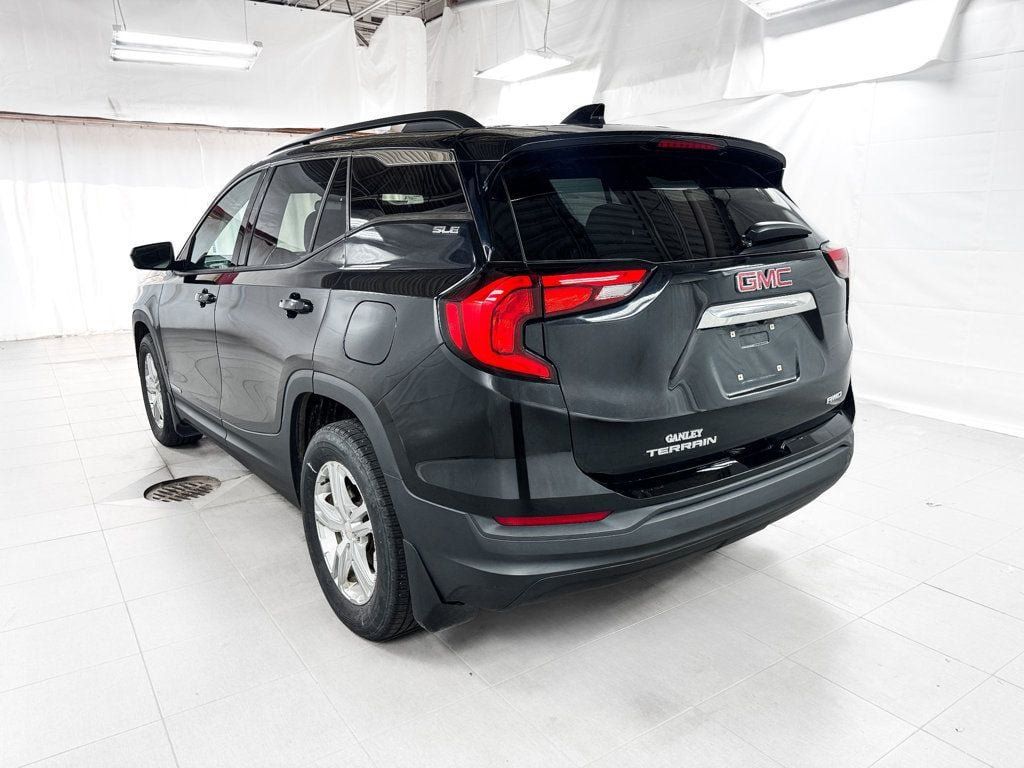 Used 2019 GMC Terrain SLE w/ Driver Convenience Package AWD/4WD image 4