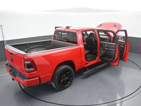 Used 2023 RAM 1500 Laramie AWD/4WD image 77