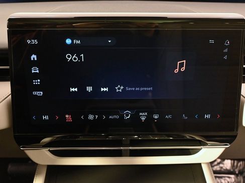 New 2026 Lincoln Nautilus Reserve w/ Jet Appearance Package image 28