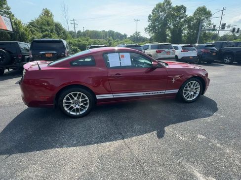 Used 2014 Ford Mustang Premium w/ Electronics Package RWD image 9