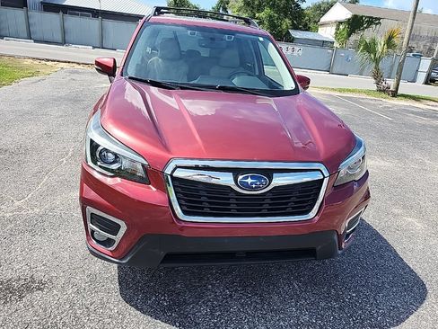 Used 2020 Subaru Forester Limited AWD/4WD image 14
