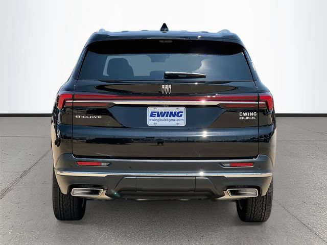 New 2026 Buick Enclave Preferred w/ Power Package FWD image 5