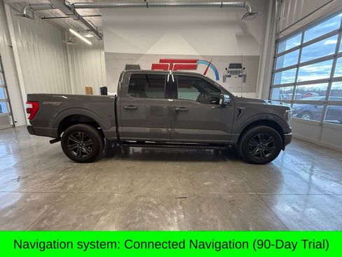Used 2021 Ford F150 Lariat w/ Equipment Group 502A High image 2