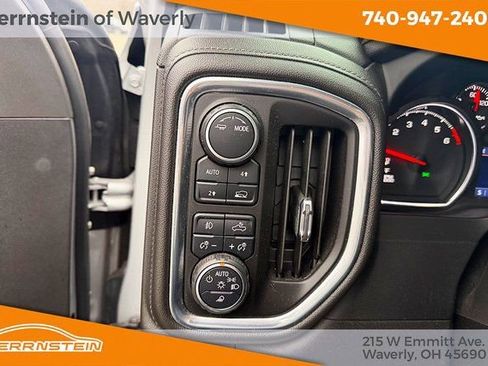Used 2022 Chevrolet Silverado 1500 LTZ w/ LTZ Convenience Package II image 18