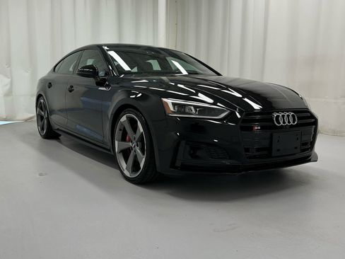 Used 2019 Audi S5 Prestige AWD/4WD image 2