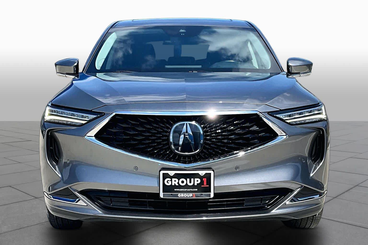 Used 2023 Acura MDX w/ Technology Package AWD/4WD image 4